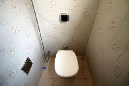 Casa à venda com 386m², 4 quartos e 2 vagasBanheiro 2º piso