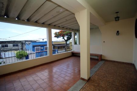 Casa à venda com 386m², 4 quartos e 2 vagasVaranda da Sala