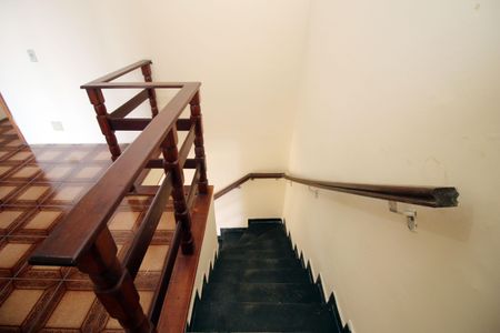 Casa à venda com 386m², 4 quartos e 2 vagasSala - Escada