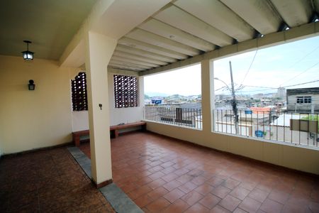 Casa à venda com 386m², 4 quartos e 2 vagasVaranda da Sala