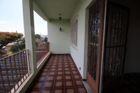 Casa à venda com 386m², 4 quartos e 2 vagasVaranda do Quarto 1