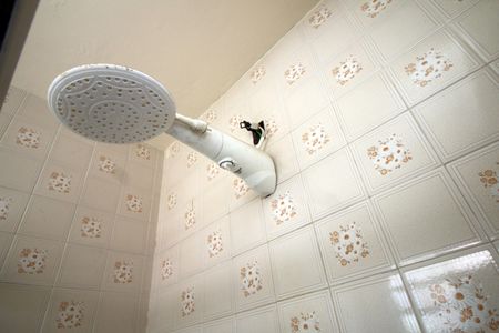 Casa à venda com 386m², 4 quartos e 2 vagasBanheiro da Suíte