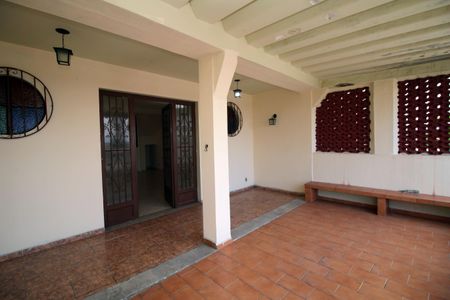 Casa à venda com 386m², 4 quartos e 2 vagasVaranda da Sala