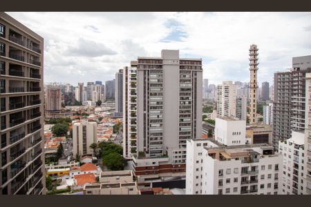 Apartamento à venda com 67m², 2 quartos e 1 vagaVista da Suíte