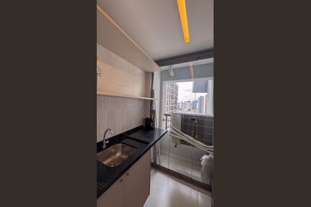 Apartamento à venda com 67m², 2 quartos e 1 vagaCozinha e Área de Serviço