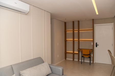 Apartamento à venda com 67m², 2 quartos e 1 vagaSala