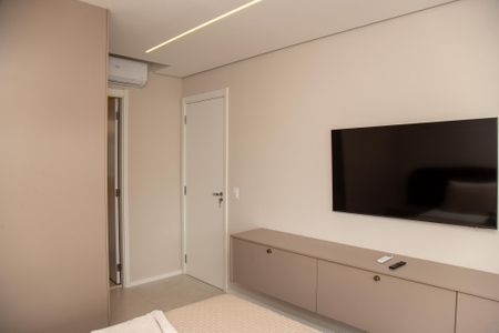 Quarto Suíte de apartamento à venda com 2 quartos, 67m² em Jardim das Acacias, São Paulo