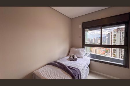 Apartamento à venda com 67m², 2 quartos e 1 vagaQuarto 2