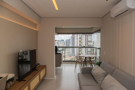 Apartamento à venda com 67m², 2 quartos e 1 vagaSala
