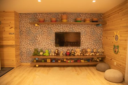 Apartamento à venda com 67m², 2 quartos e 1 vagaBrinquedoteca