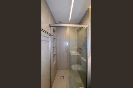 Apartamento à venda com 67m², 2 quartos e 1 vagaBanheiro da Suíte