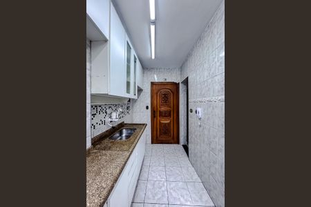 Apartamento para alugar com 80m², 2 quartos e 1 vagaCozinha