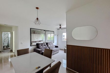 Sala de apartamento para alugar com 2 quartos, 80m² em Mooca, São Paulo