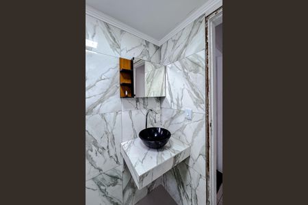 Apartamento para alugar com 80m², 2 quartos e 1 vagaBanheiro