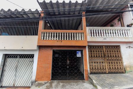 Casa à venda com 90m², 3 quartos e 1 vagaFachada