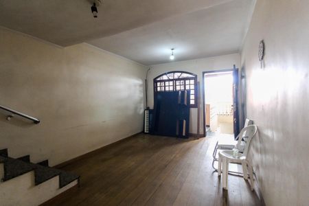 Sala de casa para alugar com 3 quartos, 90m² em Cidade São Miguel, São Paulo