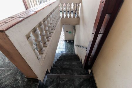 Casa à venda com 90m², 3 quartos e 1 vagaEscada Entrada