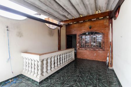 Casa à venda com 90m², 3 quartos e 1 vagaVaranda