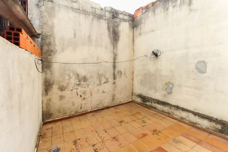 Casa à venda com 90m², 3 quartos e 1 vagaQuintal