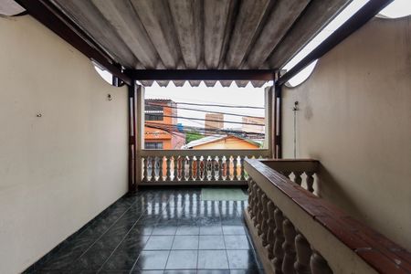 Casa à venda com 90m², 3 quartos e 1 vagaVaranda