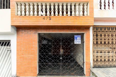 Casa à venda com 90m², 3 quartos e 1 vagaFachada