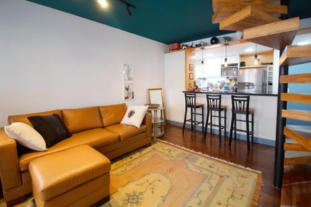 Apartamento à venda com 1 quarto, 60m² em Jardins, São Paulo