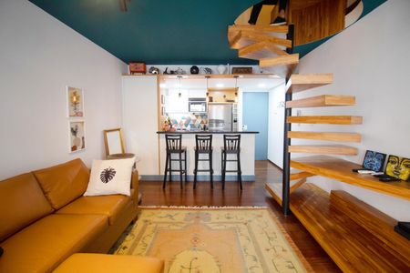 Apartamento à venda com 1 quarto, 60m² em Jardins, São Paulo