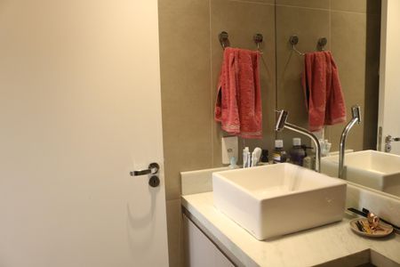 Apartamento à venda com 50m², 2 quartos e 1 vagaBanheiro 2