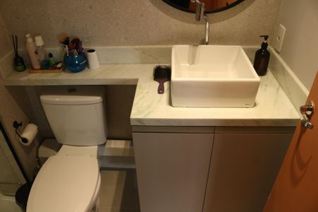 Apartamento à venda com 50m², 2 quartos e 1 vagaBanheiro 1