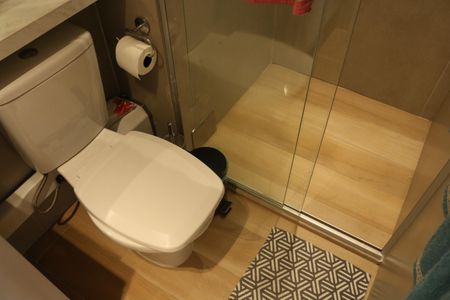 Apartamento à venda com 50m², 2 quartos e 1 vagaBanheiro 2