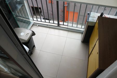 Sala de apartamento à venda com 2 quartos, 50m² em Água Branca, São Paulo