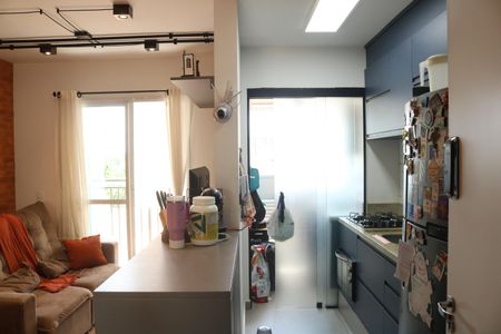 Apartamento à venda com 50m², 2 quartos e 1 vagaSala