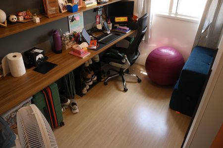 Apartamento à venda com 50m², 2 quartos e 1 vagaQuarto 1