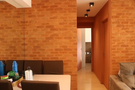 Apartamento à venda com 50m², 2 quartos e 1 vagaSala