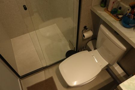 Apartamento à venda com 50m², 2 quartos e 1 vagaBanheiro 1