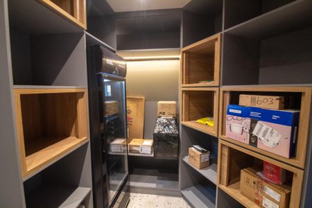 Studio para alugar com 25m², 1 quarto e sem vaga Studio para alugar com 25m², 1 quarto e sem vagaÁrea comum - Delivery Place