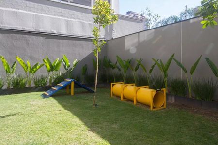 Studio para alugar com 25m², 1 quarto e sem vaga Studio para alugar com 25m², 1 quarto e sem vagaÁrea comum - Pet Place