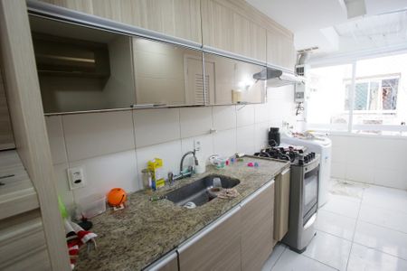 Apartamento para alugar com 79m², 2 quartos e 1 vagaCozinha