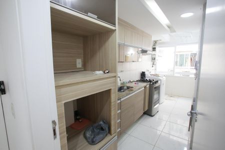 Apartamento para alugar com 79m², 2 quartos e 1 vagaCozinha