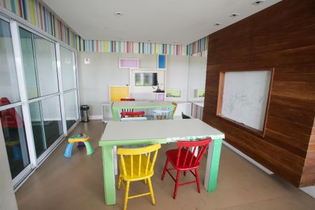 Apartamento para alugar com 79m², 2 quartos e 1 vagaBrinquedoteca