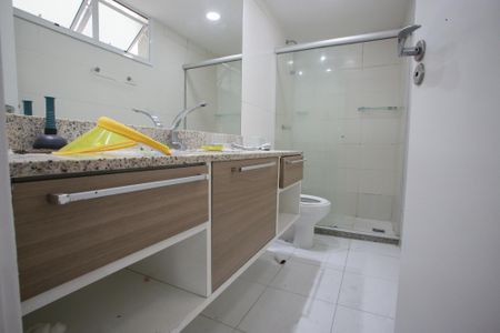 Apartamento para alugar com 79m², 2 quartos e 1 vagaBanheiro da Suíte