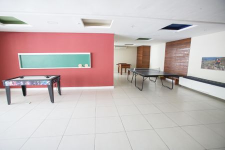 Apartamento para alugar com 79m², 2 quartos e 1 vagaSala de jogos infantil