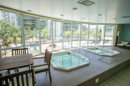 Apartamento para alugar com 79m², 2 quartos e 1 vagaSpa