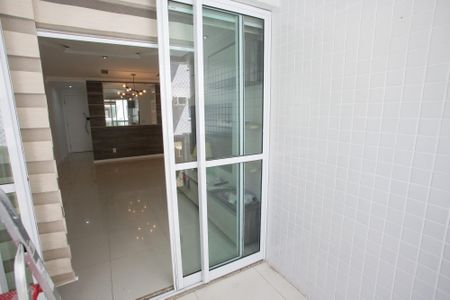 Varanda da Sala de apartamento para alugar com 2 quartos, 79m² em Freguesia (jacarepaguá), Rio de Janeiro