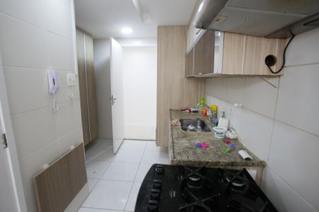 Apartamento para alugar com 79m², 2 quartos e 1 vagaCozinha