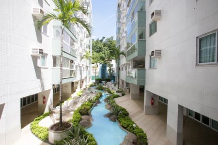 Apartamento para alugar com 79m², 2 quartos e 1 vagaFachada dos Blocos