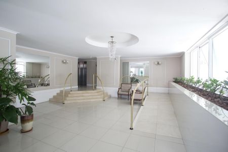 Apartamento para alugar com 79m², 2 quartos e 1 vagaHall da Portaria