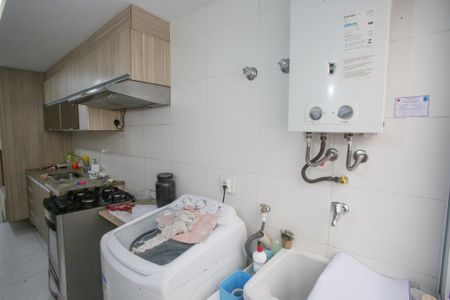 Apartamento para alugar com 79m², 2 quartos e 1 vagaÁrea de Serviço