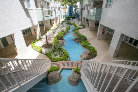 Apartamento para alugar com 79m², 2 quartos e 1 vagaFachada dos Blocos