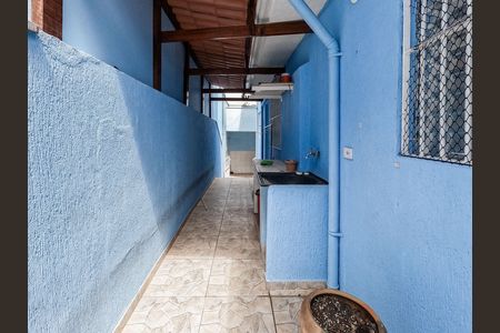 Área de Serviço de casa à venda com 2 quartos, 224m² em Piqueri, São Paulo